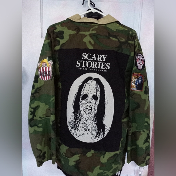 CUSTOM CLOTHING! Rage Against the Sewing Machine details and preview! - Picture 9 of 16